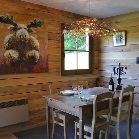 Le Forestier Chalet *