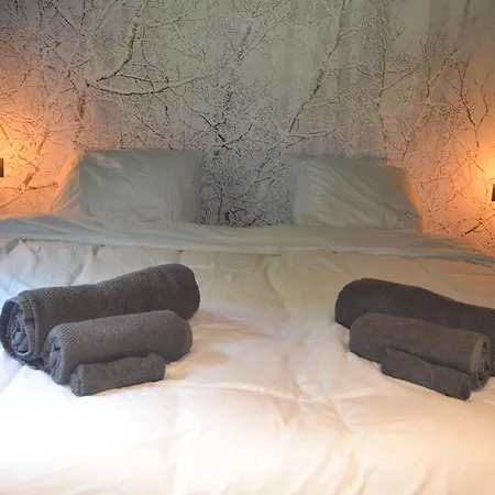 Le Forestier בקתה בולאנז'