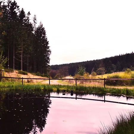 Le Forestier Chalet *