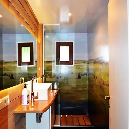 Le Forestier 샬레 불랑쥬