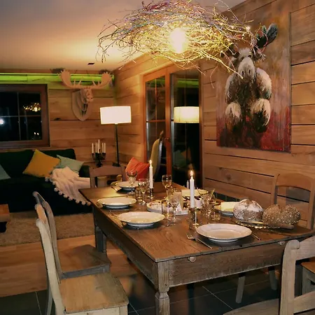 Le Forestier Chalet