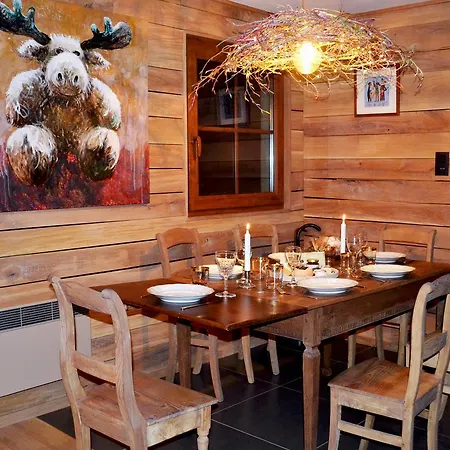 בקתה Le Forestier