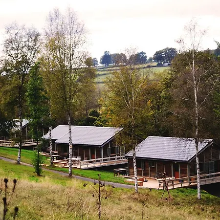 Le Forestier בקתה *