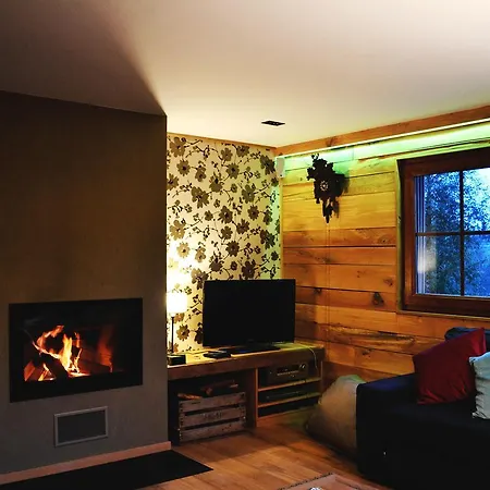 Le Forestier Chalet *