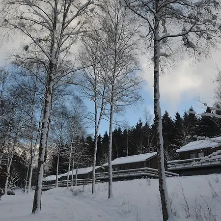 Chalet Le Forestier *