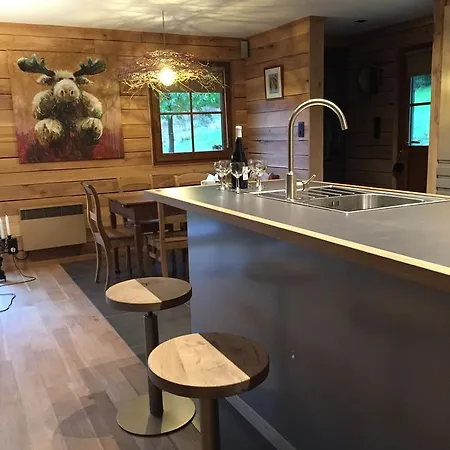 Le Forestier Chalet