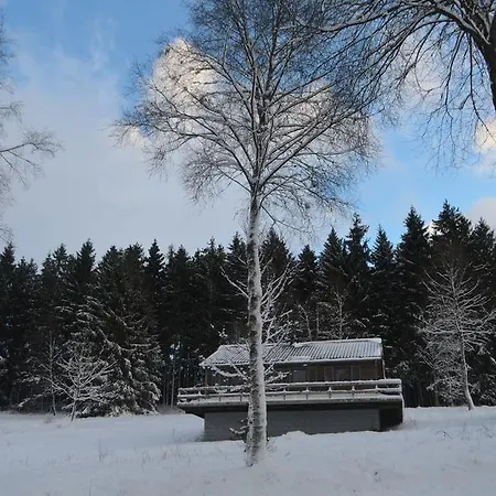 Chalet Le Forestier Bullange