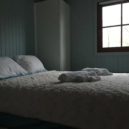 Le Forestier בקתה *