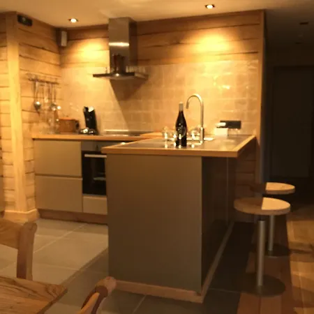 Chalet Le Forestier Bullange