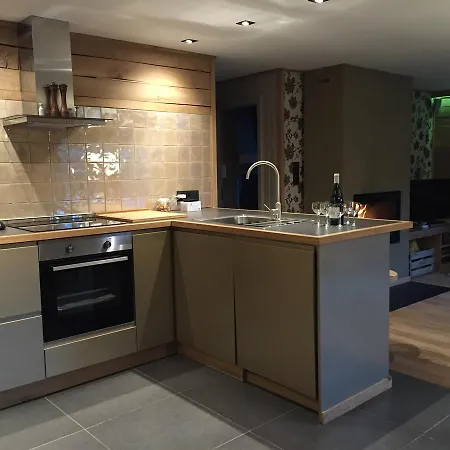 Le Forestier Chalet
