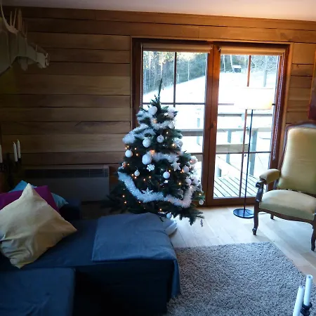 Chalet Le Forestier