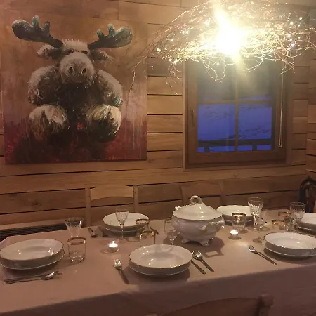 Chalet Le Forestier *