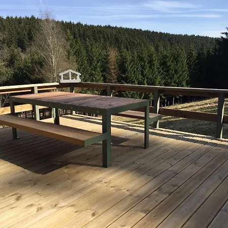 Le Forestier Chalet Bullange