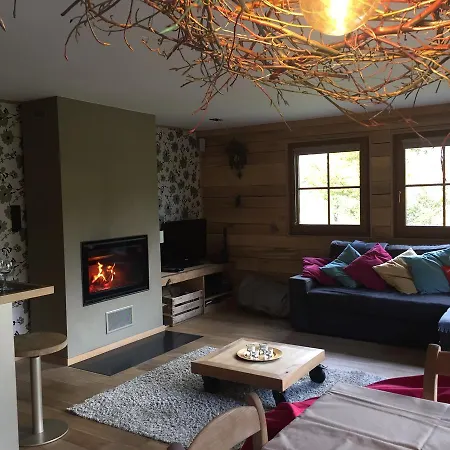 Chalet Le Forestier *