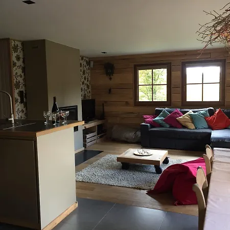 Chalet Le Forestier *