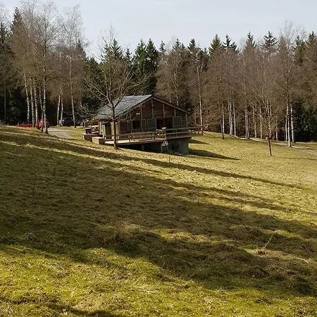 Chalet Le Forestier Bullange
