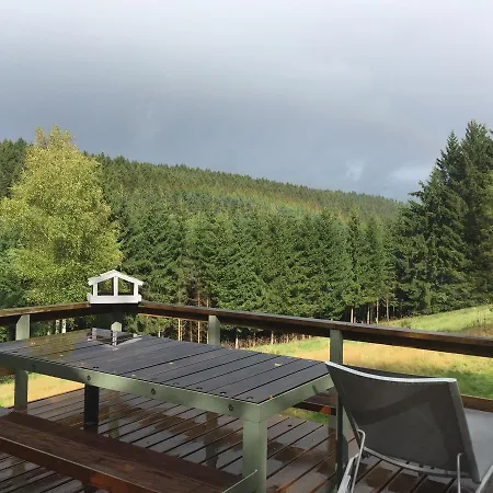 Le Forestier Chalet *
