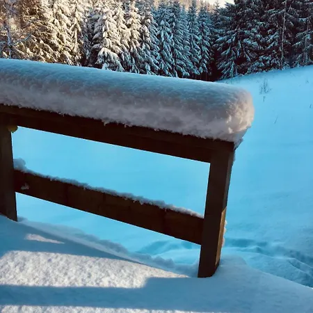 בקתה Le Forestier