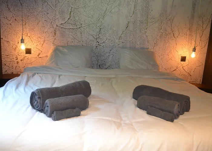 Le Forestier 木屋 比林根