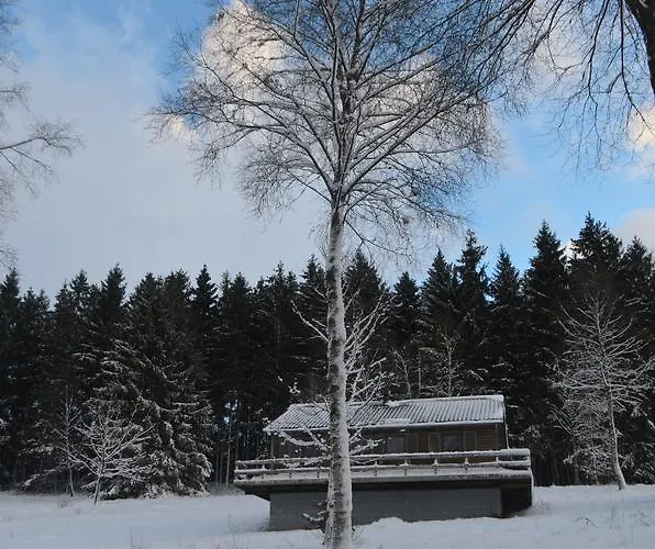 木屋 Le Forestier 比林根