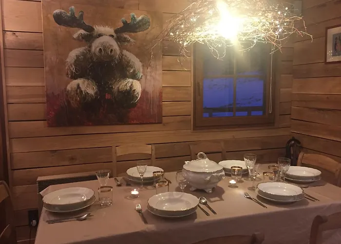 木屋 Le Forestier *