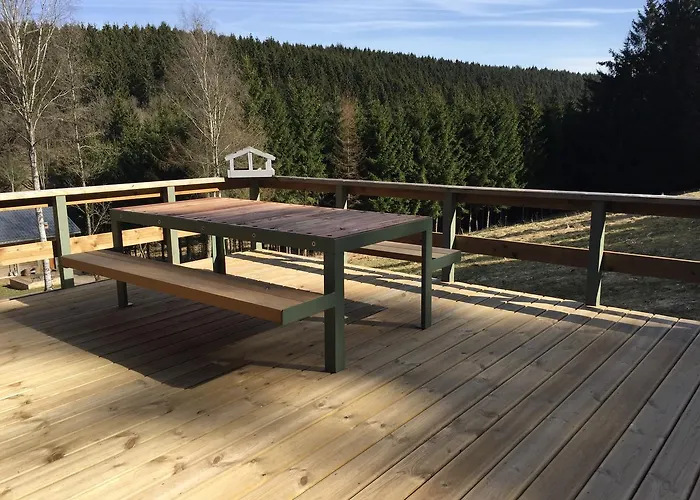 Le Forestier 木屋 比林根