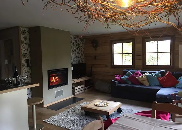 木屋 Le Forestier *